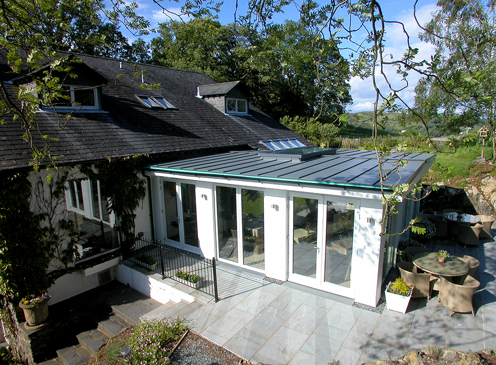 Double Doors by AJ & D Chapelhow (Cliburn) Ltd