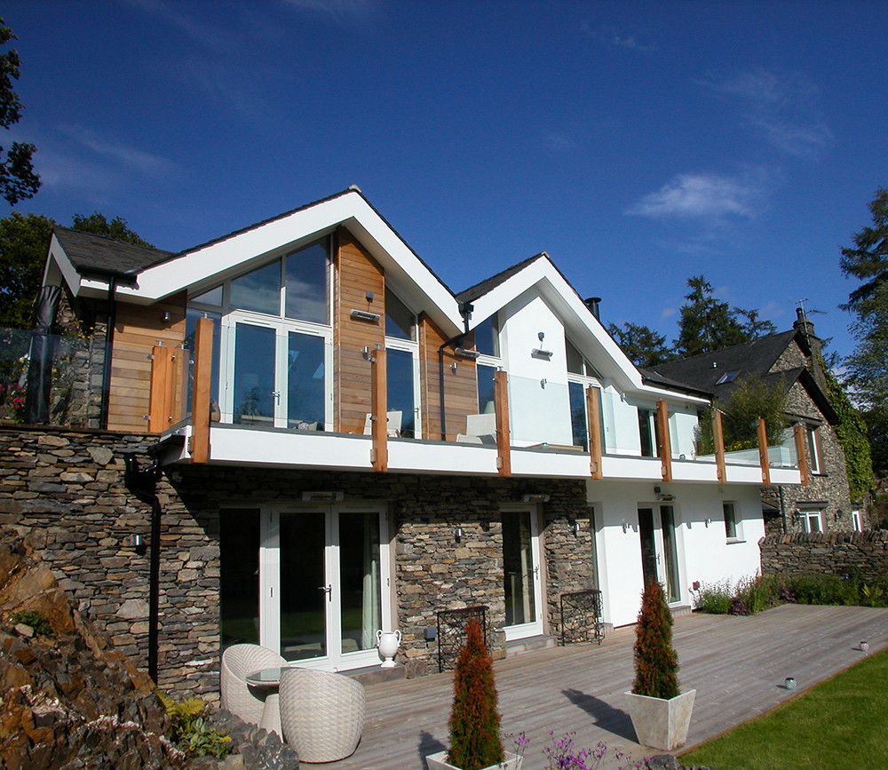 Patio doors by AJ & D Chapelhow (Cliburn) Ltd