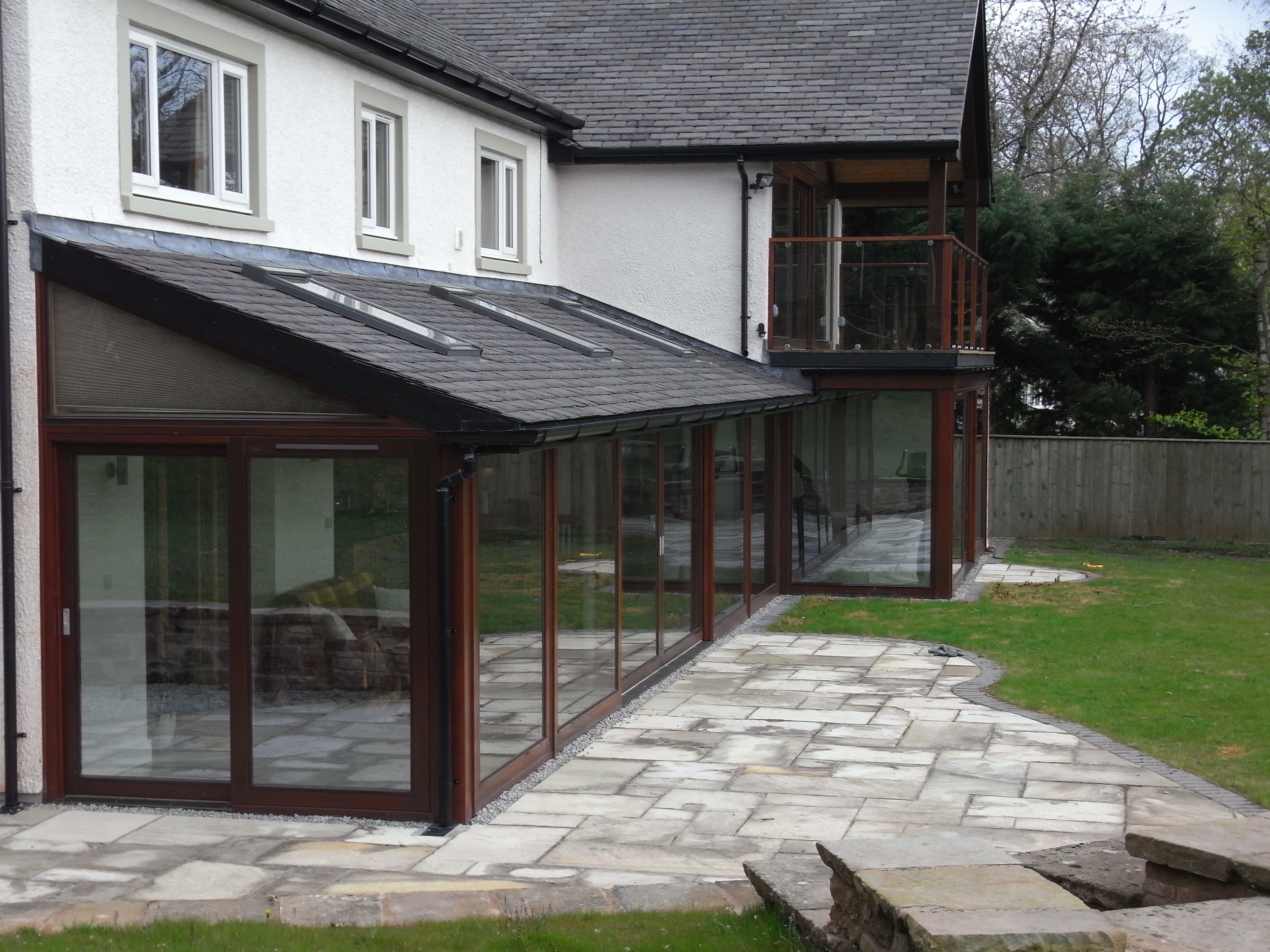 Patio doors from AJ & D Chapelhow (Cliburn) Ltd