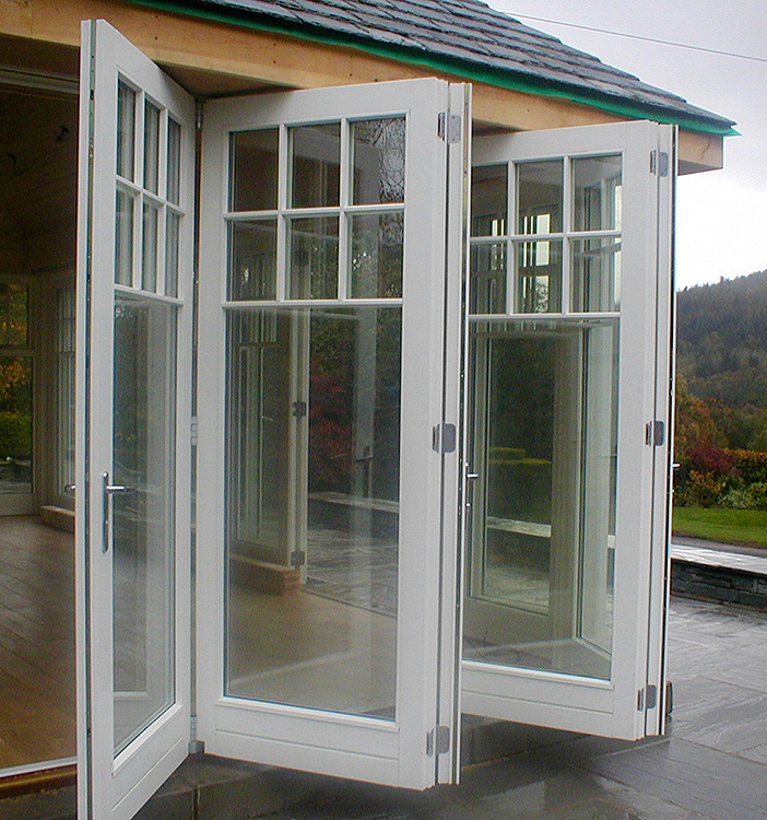 Sliding / Folding Door Portinscale from A J & D Chapelhow (Cliburn) Ltd