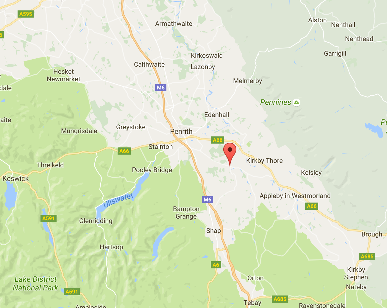 How to get to AJ&D Chapelhow, Cliburn