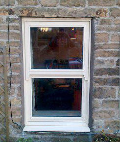 Side Hung Sliding Sash Lookalike window from Aj & D Chapelhow