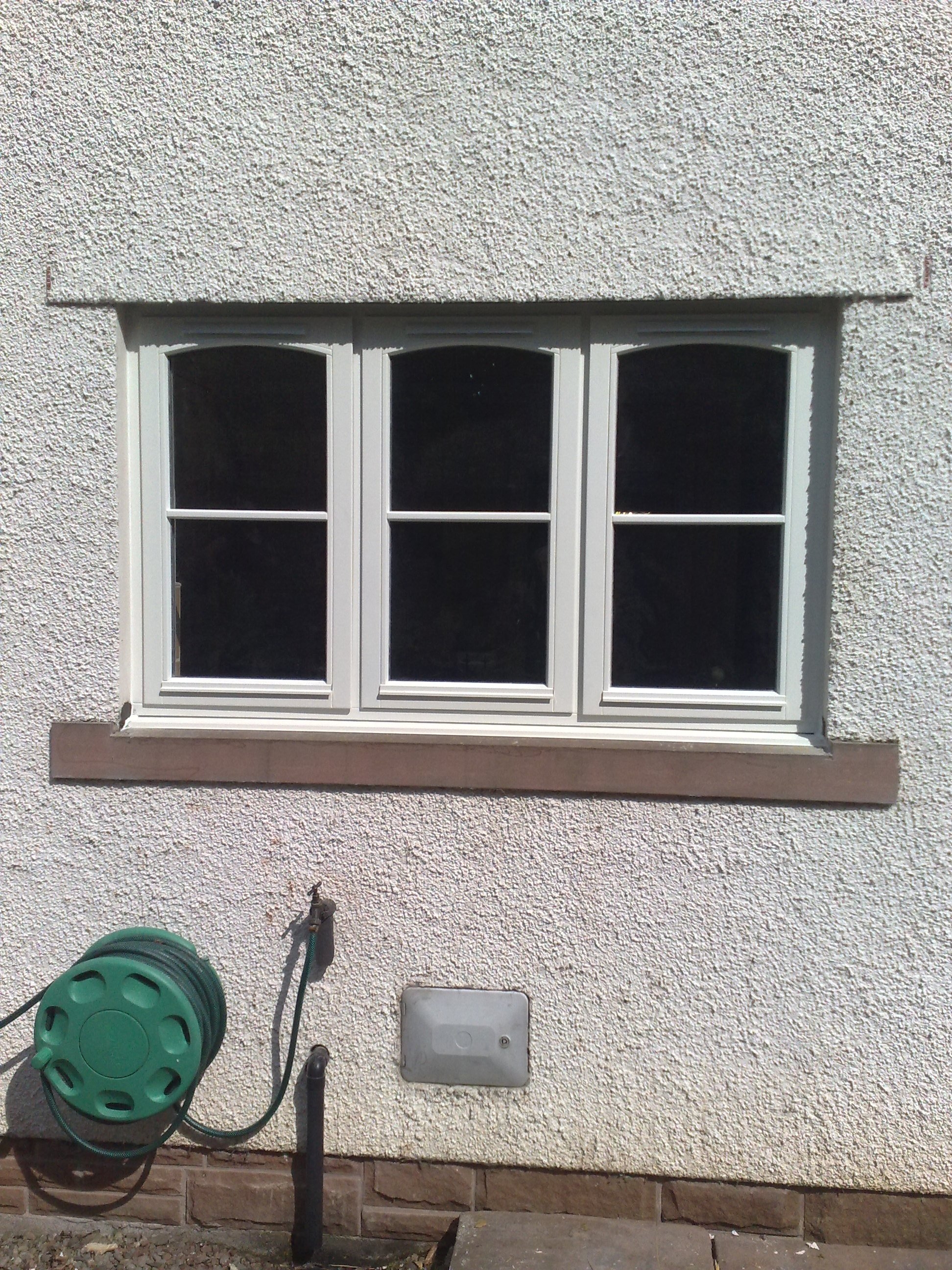 Stormproof windows from AJ & D Chapelhow