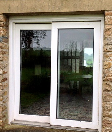 Double patio doors from A J & D Chapelhow (Cliburn) Ltd
