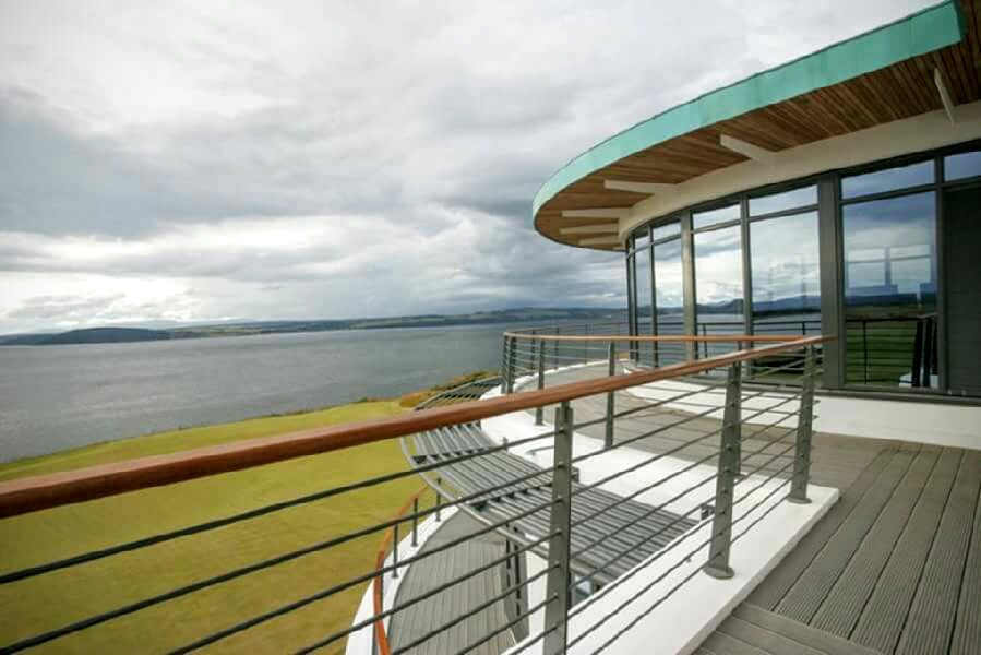 Golf Club windows from AJ & D Chapelhow (Cliburn) Ltd