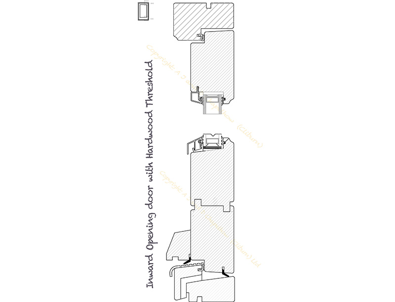 inward-opening-door-with-hardwood-threshold
