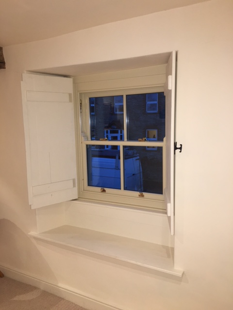 For over 59 years AJ&D Chapelhow Ltd have been supplying quality timber windows and doors