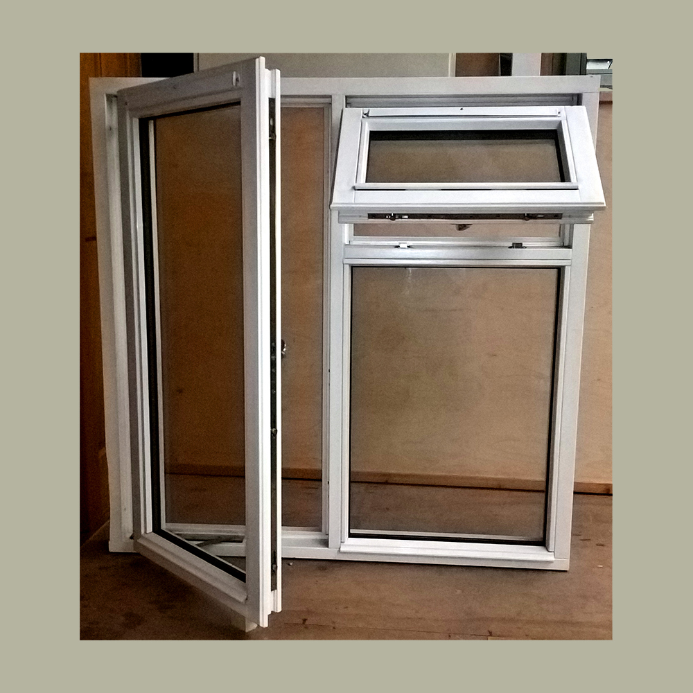 sidewswing window ready to be fitted form AJ&D Chapelhow (Cliburn) Ltd