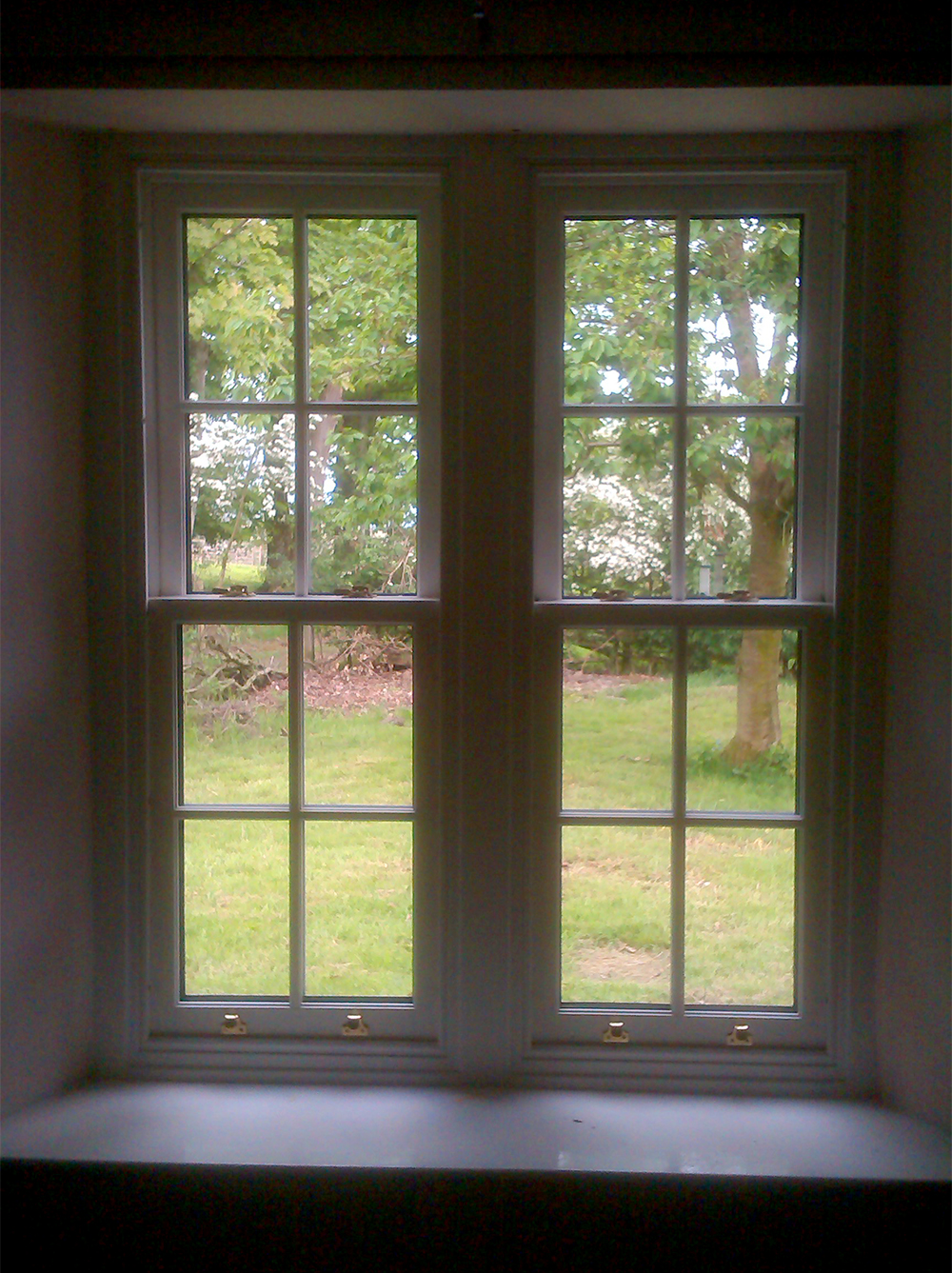 Timber sliding sash windows from AJ&D Chapelhow, creating quality for over 50 years