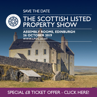 Come and see us at the listed property show