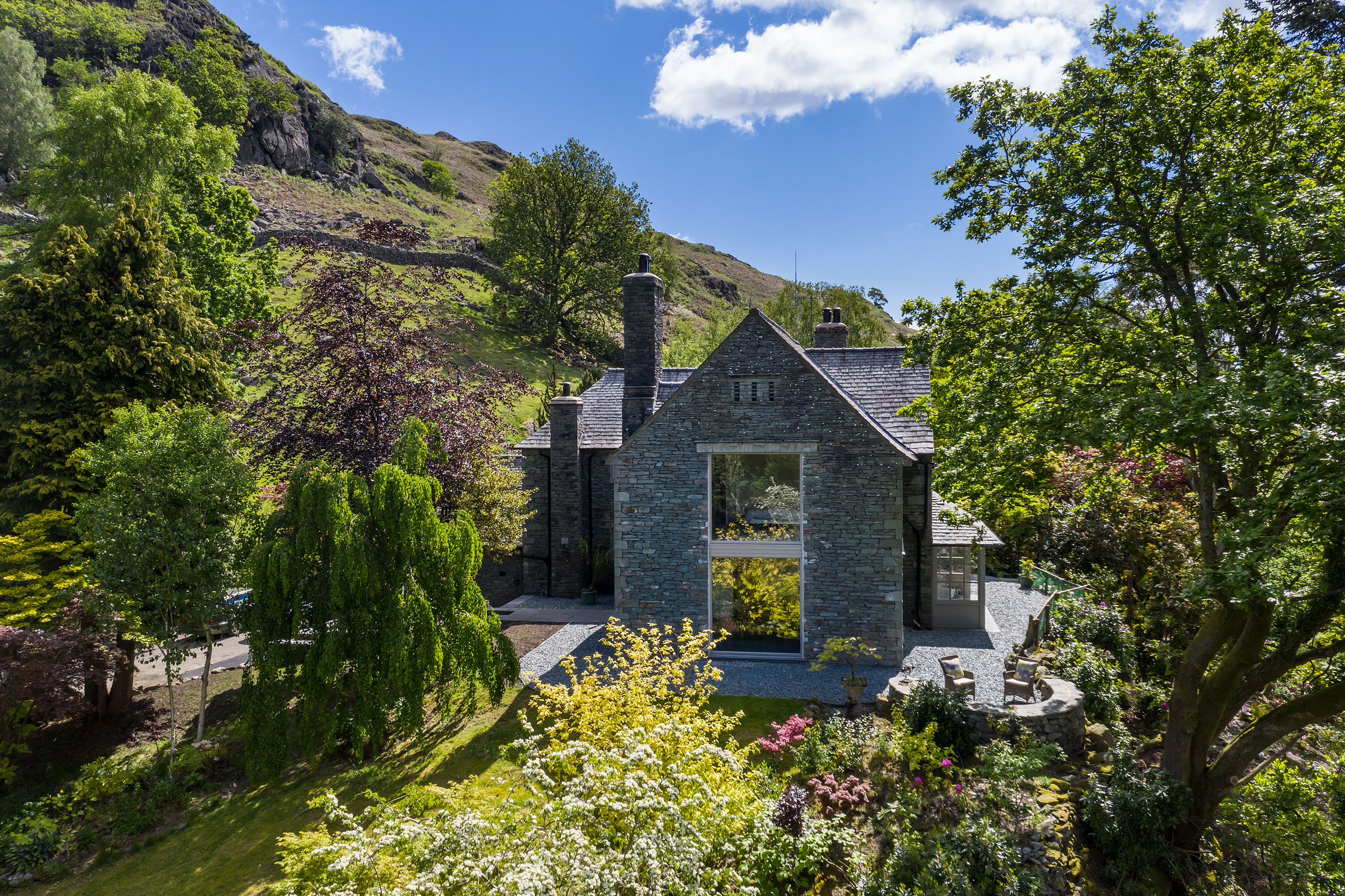 Lake District Property with fantastic views