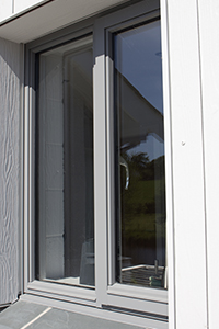 aluminium cladding on patio doors from ajd chapelhow