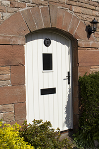 arched timber door from ajd chapelhow