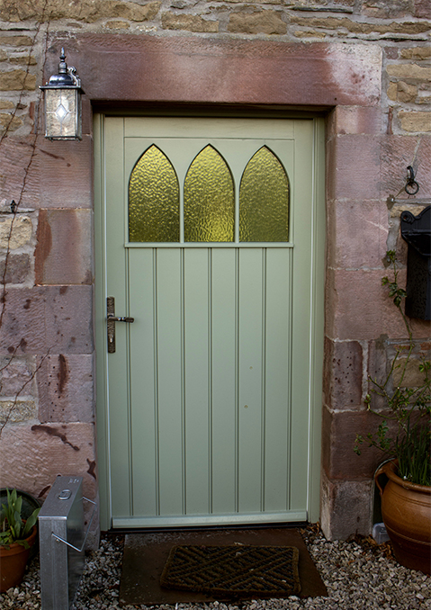 door from ajd chapelhow