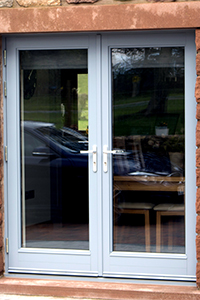 double patio timber doors from ajd chapelhow