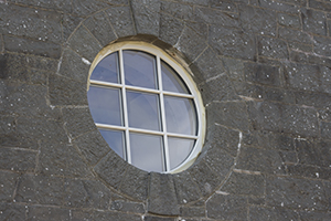 round window by ajd chapelhow