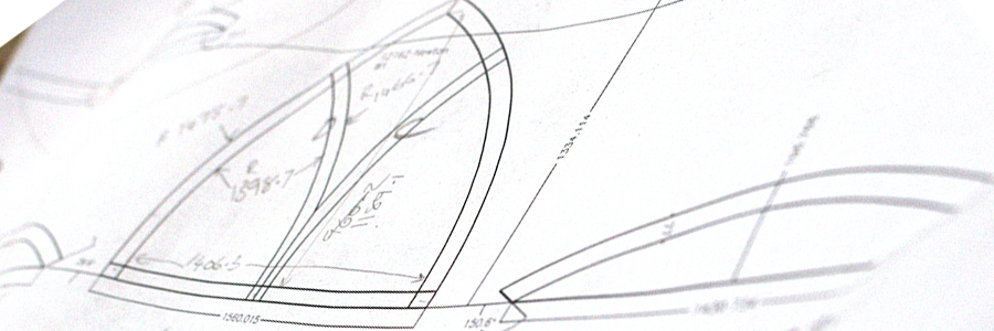 arched windows detail drawing from ajd chapelhow