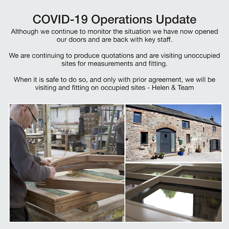 ajd chapelhow 20th May covid-19 update