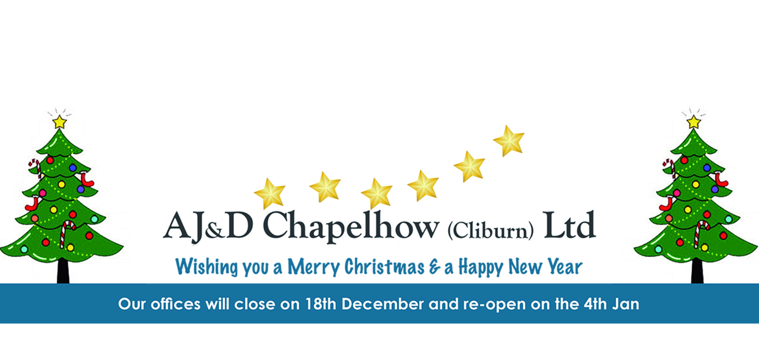 Merry Christmas from AJ&D Chapelhow cliburn