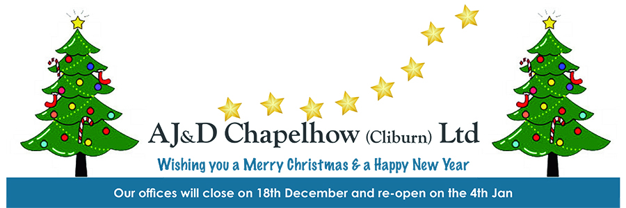 merry christmas from all at aj&d chapelhow cliburn