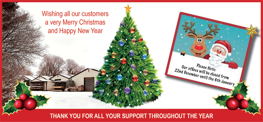 Merry Christmas from AJ&D Chapelhow