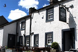 The Mardale Inn Bampton Cumbria windows and doors by AJ&D Chapelhow
