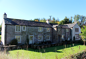 45 windows and 4 doors 192 panes of glass created and fitted by aj&d Chapelhow Ltd