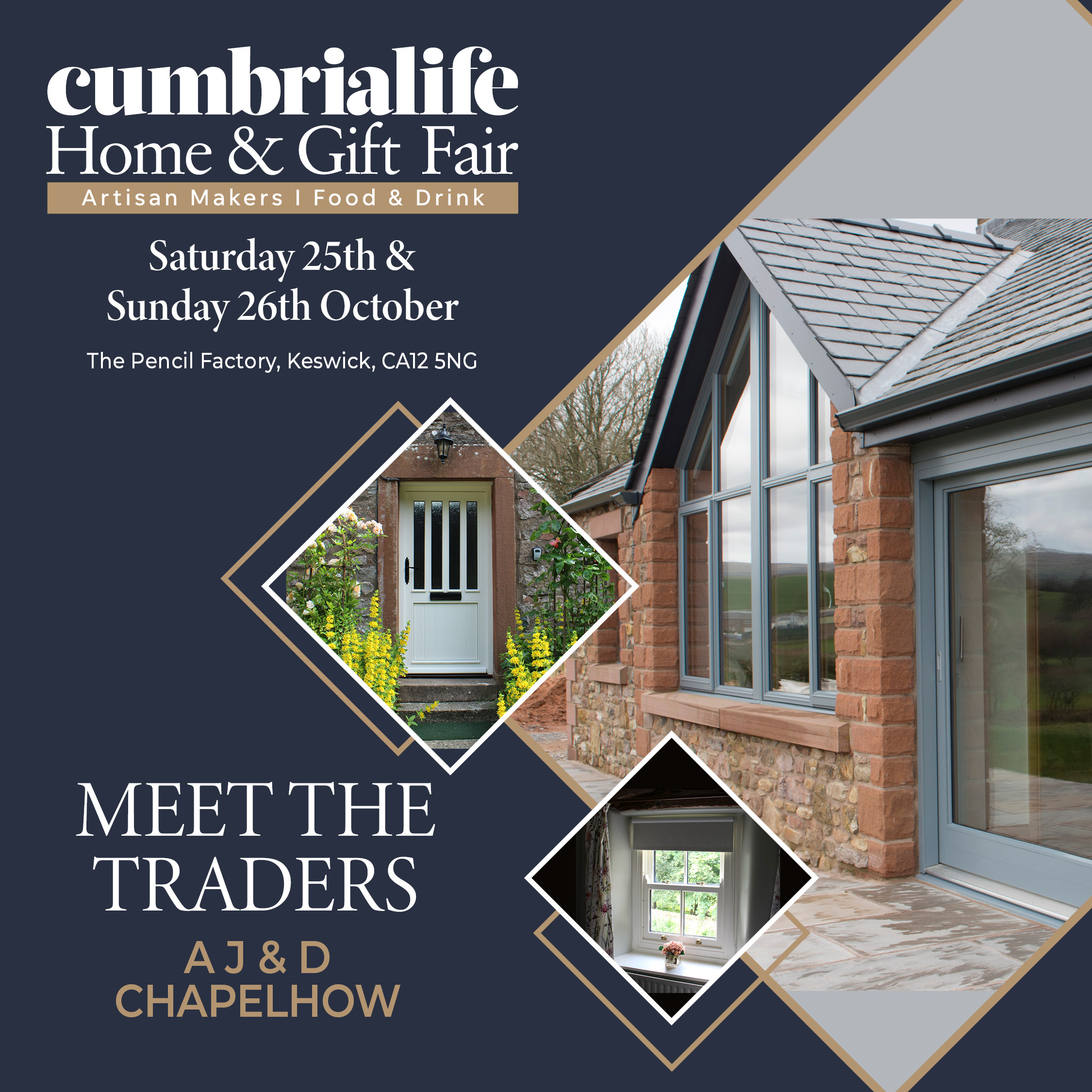 cumbria life home and gift fair