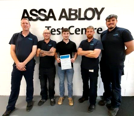 AJD Chapelhow achieve PAS 24 accreditation